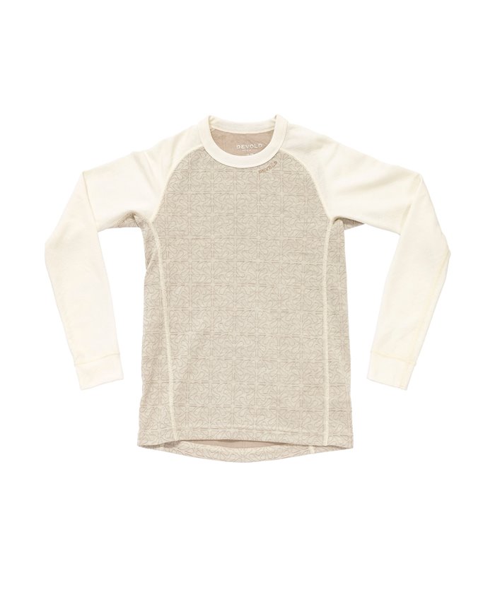 DUO ACTIVE MERINO SHIRT JR DUO ACTIVE MERINO SHIRT JR