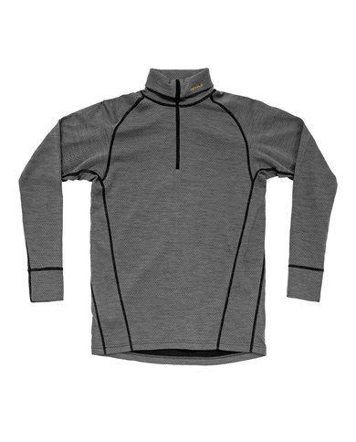 DUO ACTIVE MERINO 205 Z.NECK MAN DUO ACTIVE MERINO 205 Z.NECK MAN