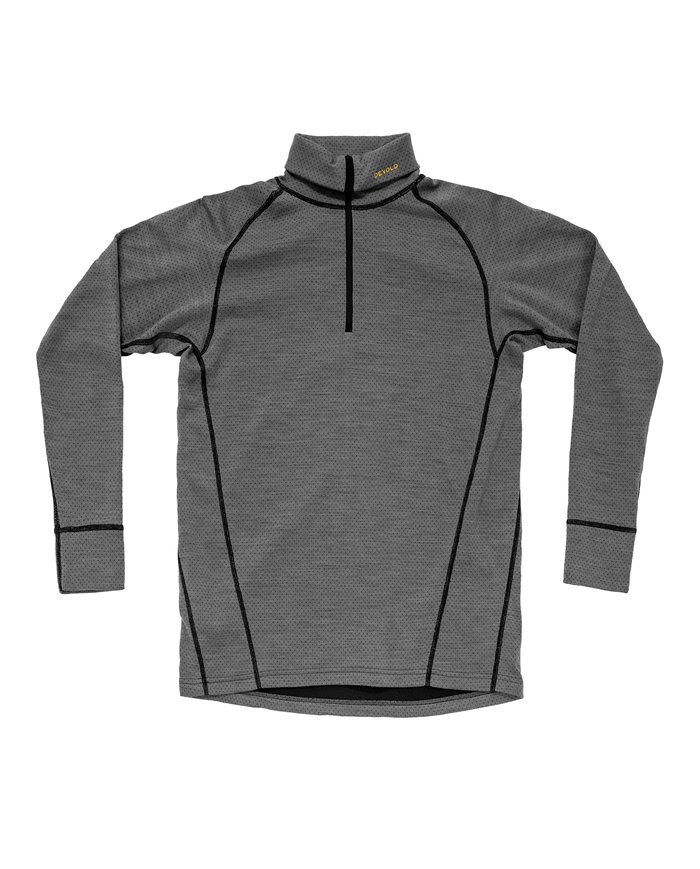 DUO ACTIVE MERINO 205 Z.NECK MAN DUO ACTIVE MERINO 205 Z.NECK MAN