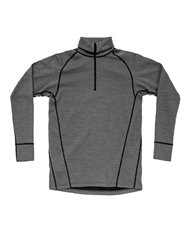 DUO ACTIVE MERINO 205 Z.NECK MAN DUO ACTIVE MERINO 205 Z.NECK MAN