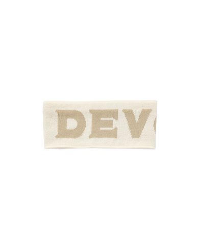 DEVOLD LOGO MERINO HEADBAND