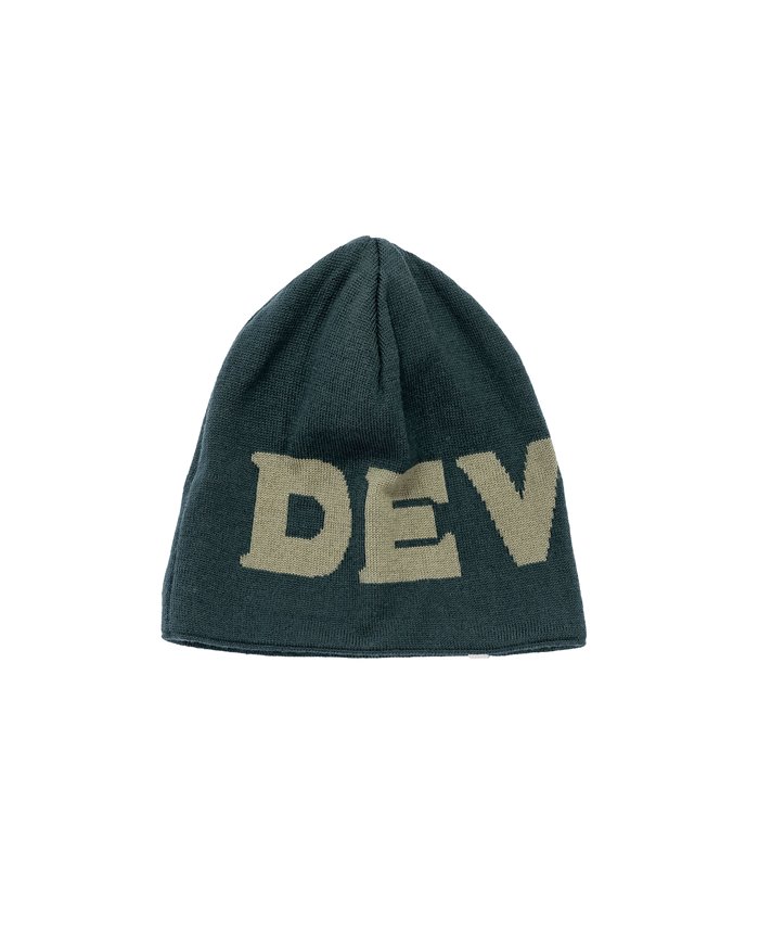 DEVOLD LOGO MERINO BEANIE