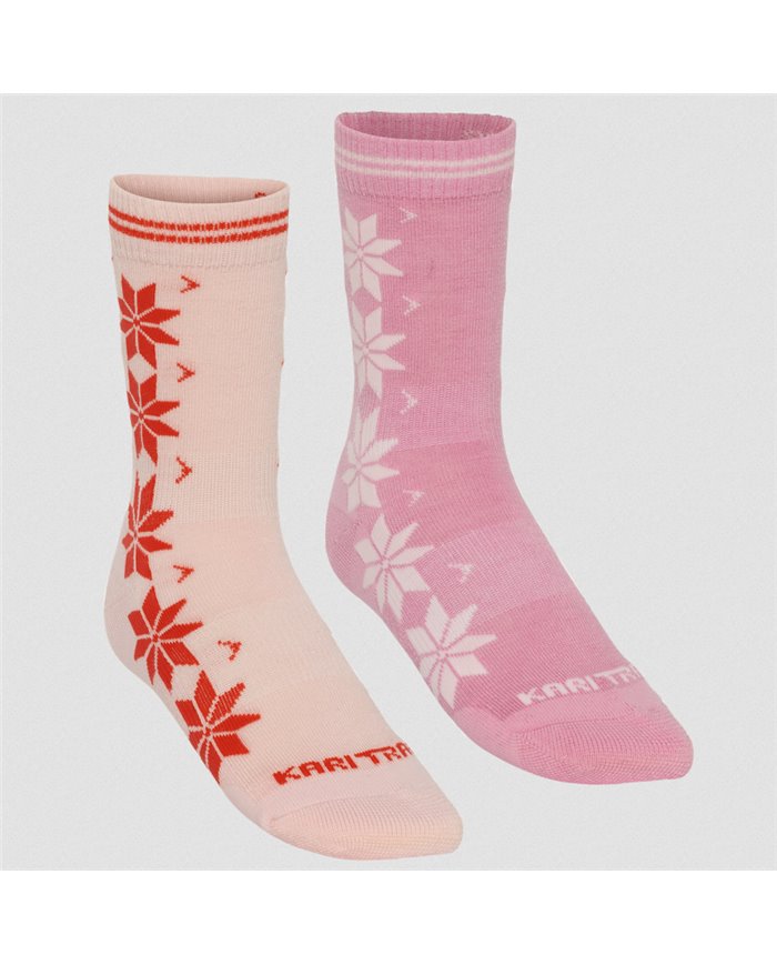 KARI TRAA VINST WOOL SOCK 2PK