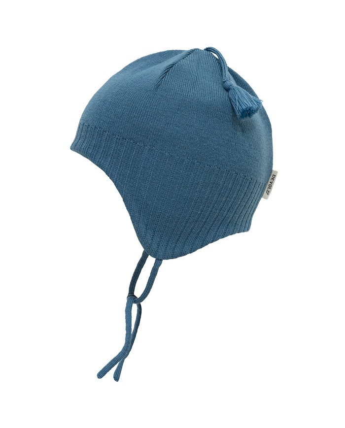 Hildre Merino Beanie Kid