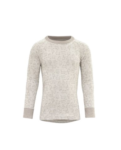 DUO ACTIVE MERINO SHIRT KID DUO ACTIVE MERINO SHIRT KID