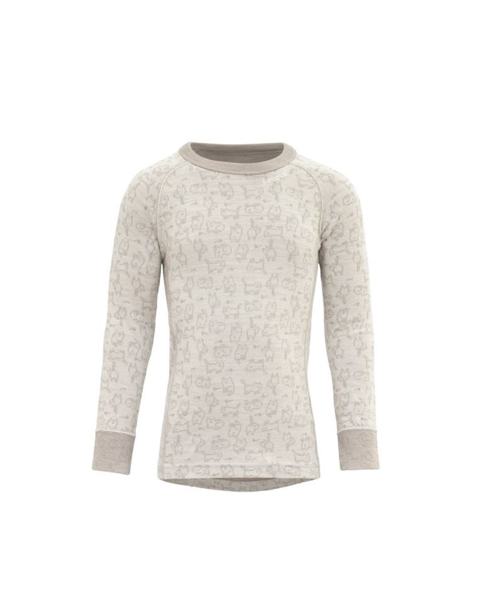 DEVOLD DUO ACTIVE KID'S T-SHIRT DEVOLD DUO ACTIVE KID'S T-SHIRT