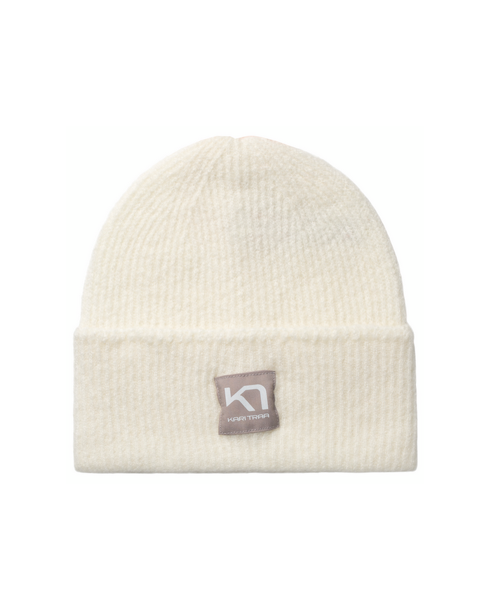 KARI TRAA ROTHE WOOL BEANIE