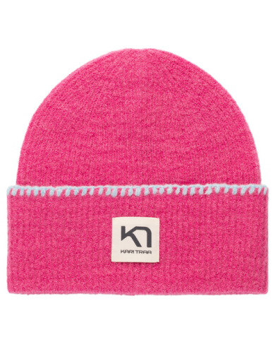 KARI TRAA ROTHE WOOL BEANIE