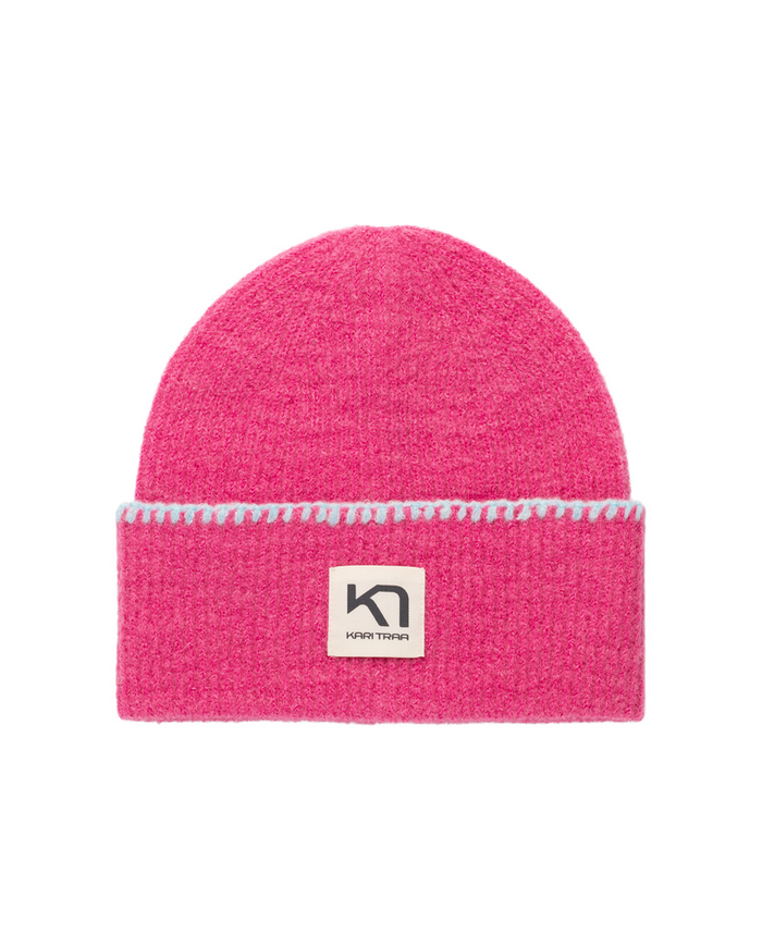 KARI TRAA ROTHE WOOL BEANIE