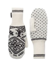 Saga Knit Mittens