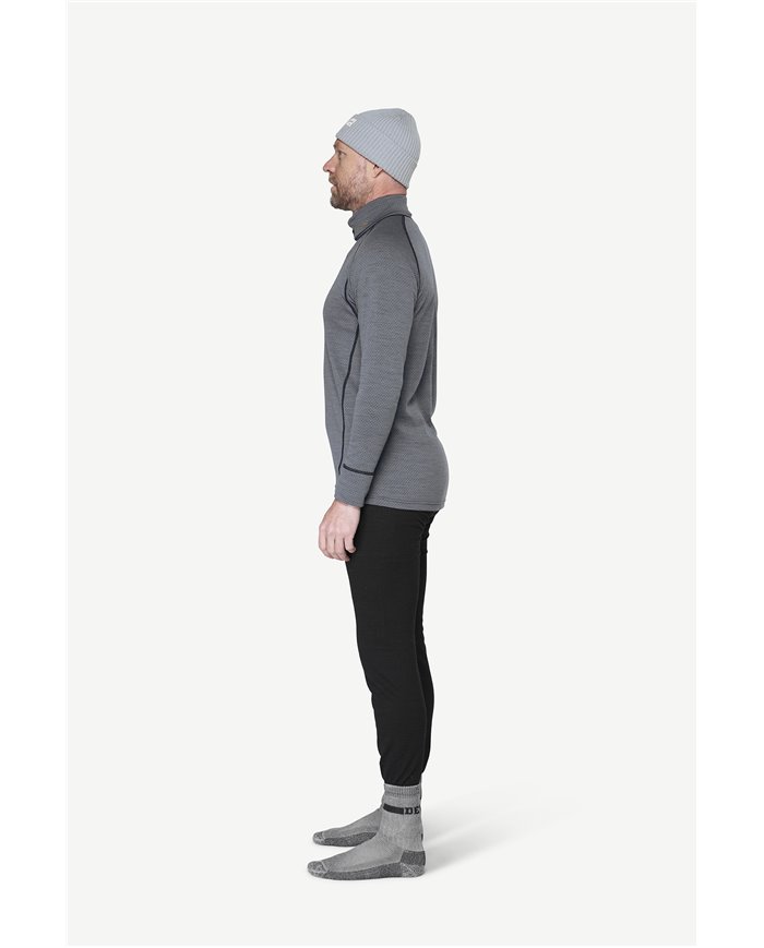 DUO ACTIVE MERINO 205 Z.NECK MAN DUO ACTIVE MERINO 205 Z.NECK MAN