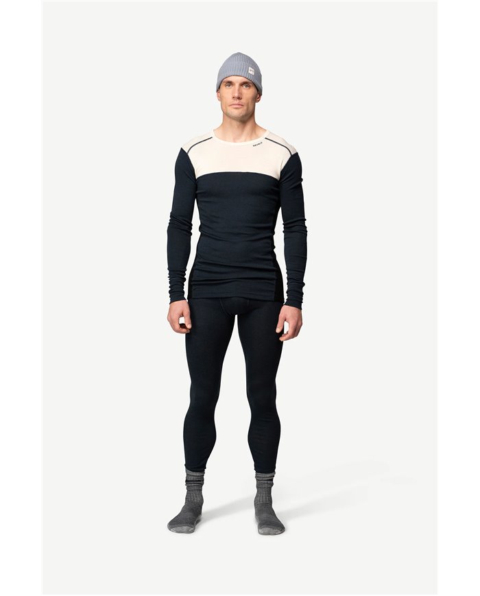 DEVOLD LAUPAREN MERINO 190 SHIRT MAN