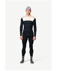 DEVOLD LAUPAREN MERINO 190 SHIRT MAN