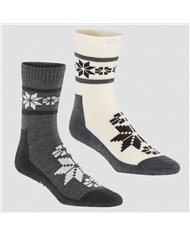 RUSA SOCK 2PK 