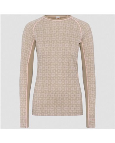 KOSZULKA DAMSKA KARI TRAA ROSE LIGHT