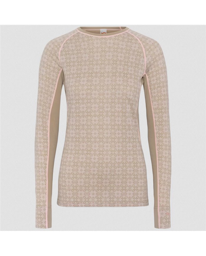 KARI TRAA ROSE LIGHT BASELAYER LS