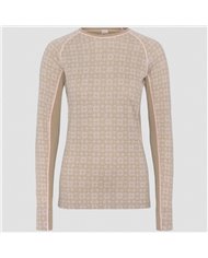 KARI TRAA ROSE LIGHT BASELAYER LS