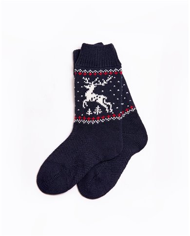 FOLC REINDEER SOCKS