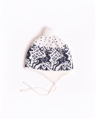 FOLC REINDEER CHILDREN'S HAT