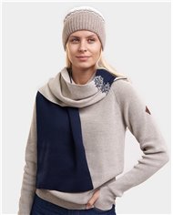 FOLC VORMSI MERINO SCARF