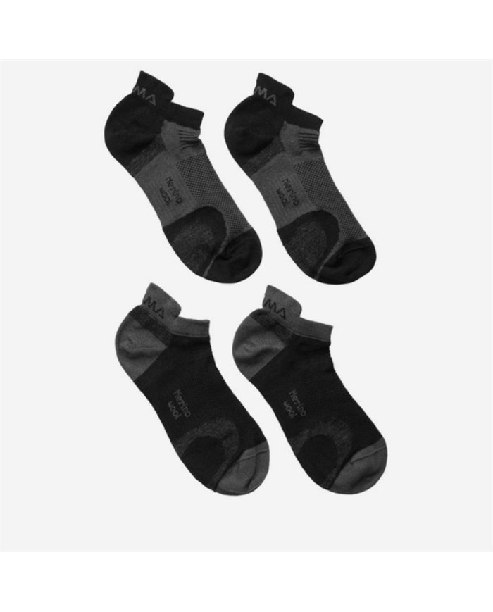 ACLIMA ANKLE SOCKS 2-PACK