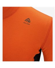 ACLIMA WARMWOOL POLO M´s