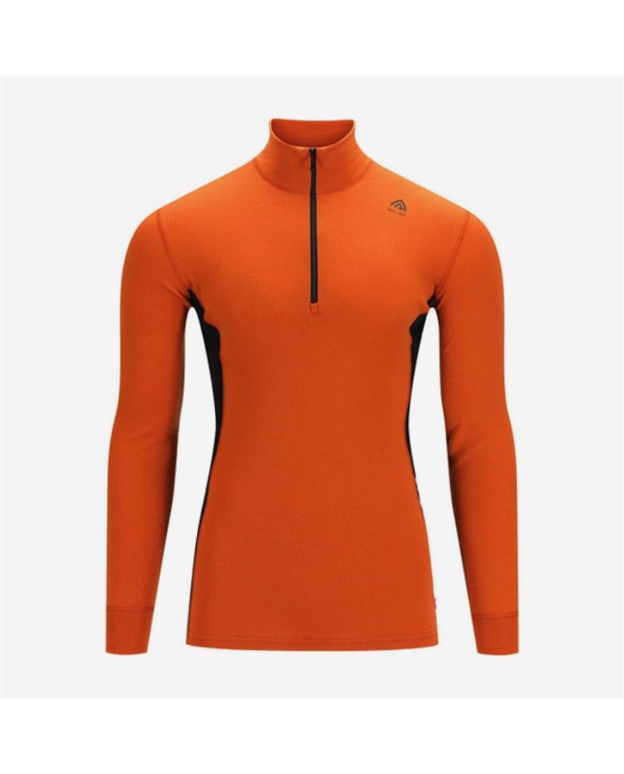 ACLIMA WARMWOOL POLO M´s