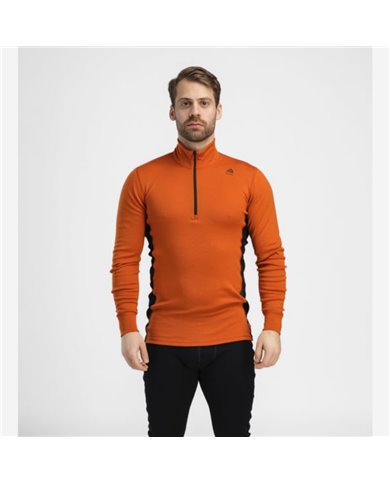 ACLIMA WARMWOOL POLO M´s