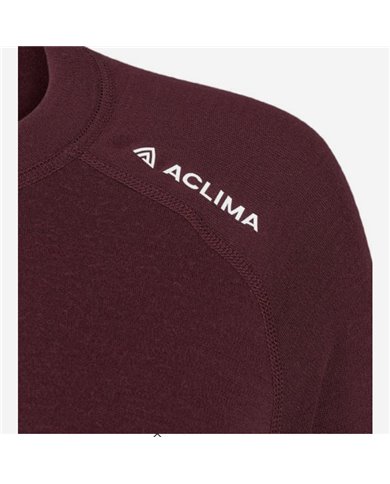 ACLIMA WARMWOOL DÁMSKE TRIČKO