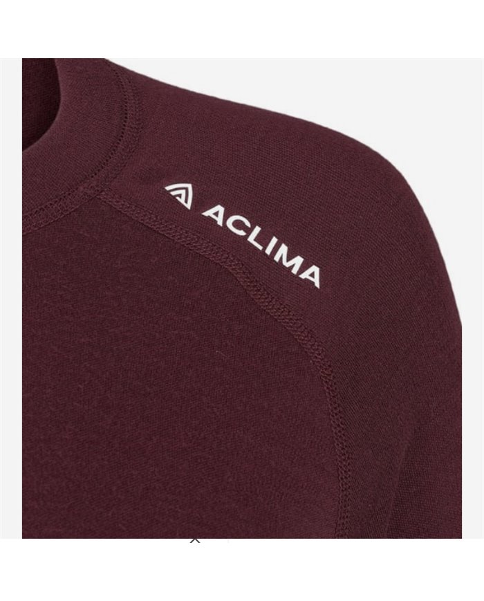 ACLIMA WARMWOOL DÁMSKE TRIČKO