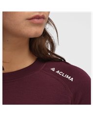 ACLIMA WARMWOOL DÁMSKE TRIČKO