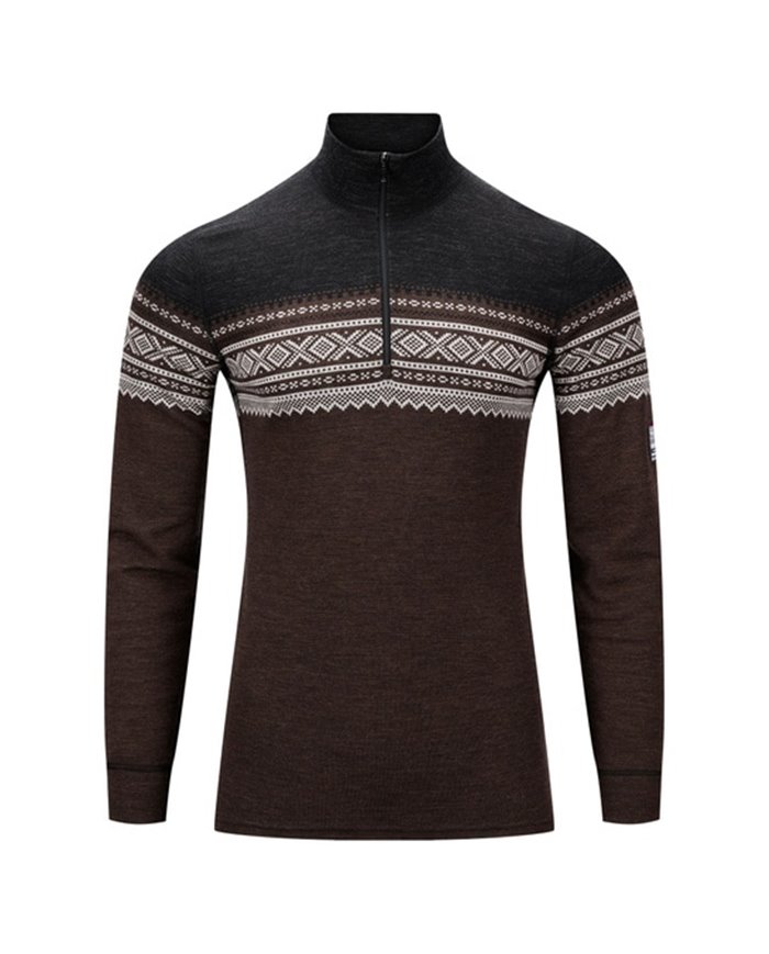 ACLIMA DESIGNWOOL MARIUS PÁNSKÉ TRIČKO