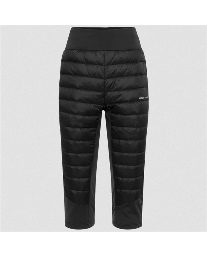 EMILIE HIGH WAIST CAPRI