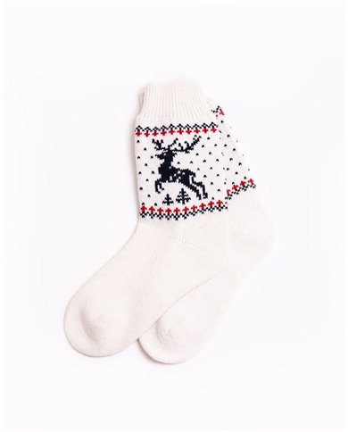 FOLC REINDEER SOCKS