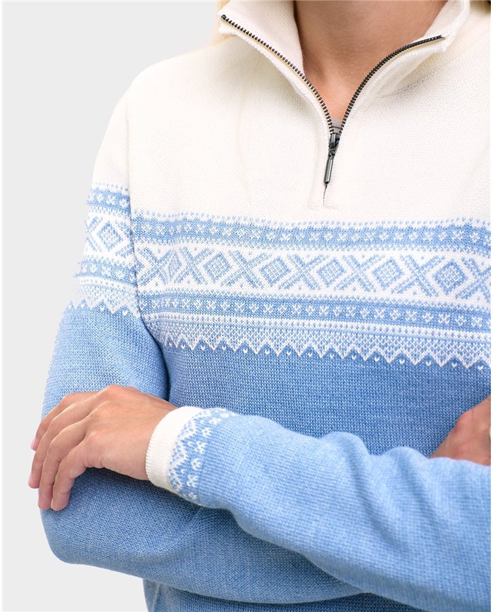 MARIUS WOMEN’S MERINO SWEATER