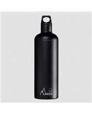 St. steel thermo bottle 18/8&nbsp; - 0,75L&nbsp; - Black