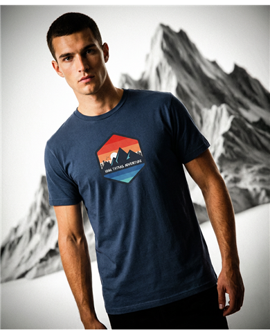 TATLAND MEN'S T-SHIRT ADVENTURE