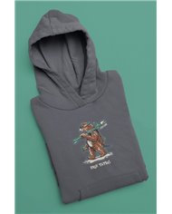 TATLAND PÁNSKA MIKINA LYŽIAR