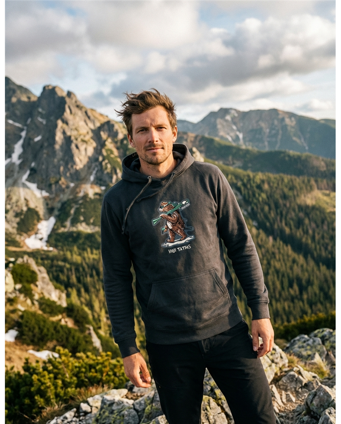 TATLAND PÁNSKA MIKINA LYŽIAR