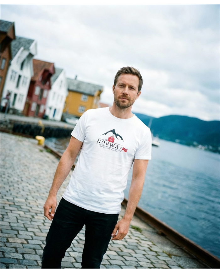 TATLAND MEN'S T-SHIRT FJORD