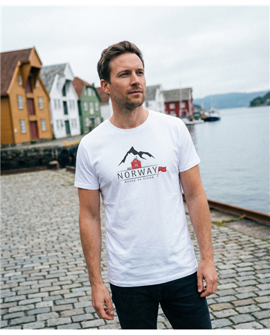 TATLAND MEN'S T-SHIRT FJORD