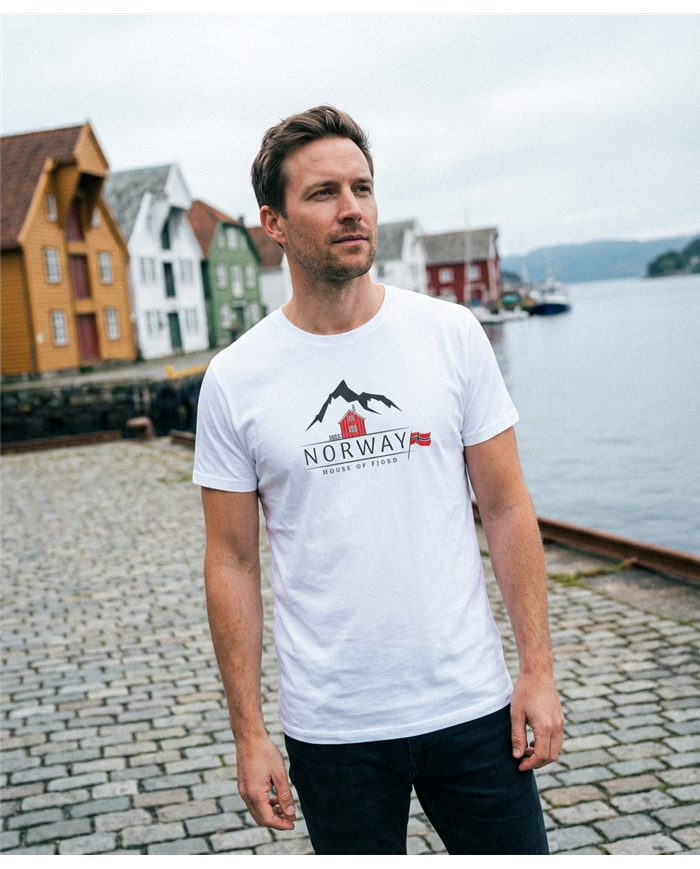 TATLAND MEN'S T-SHIRT FJORD