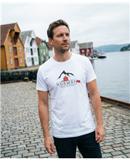 TATLAND MEN'S T-SHIRT FJORD