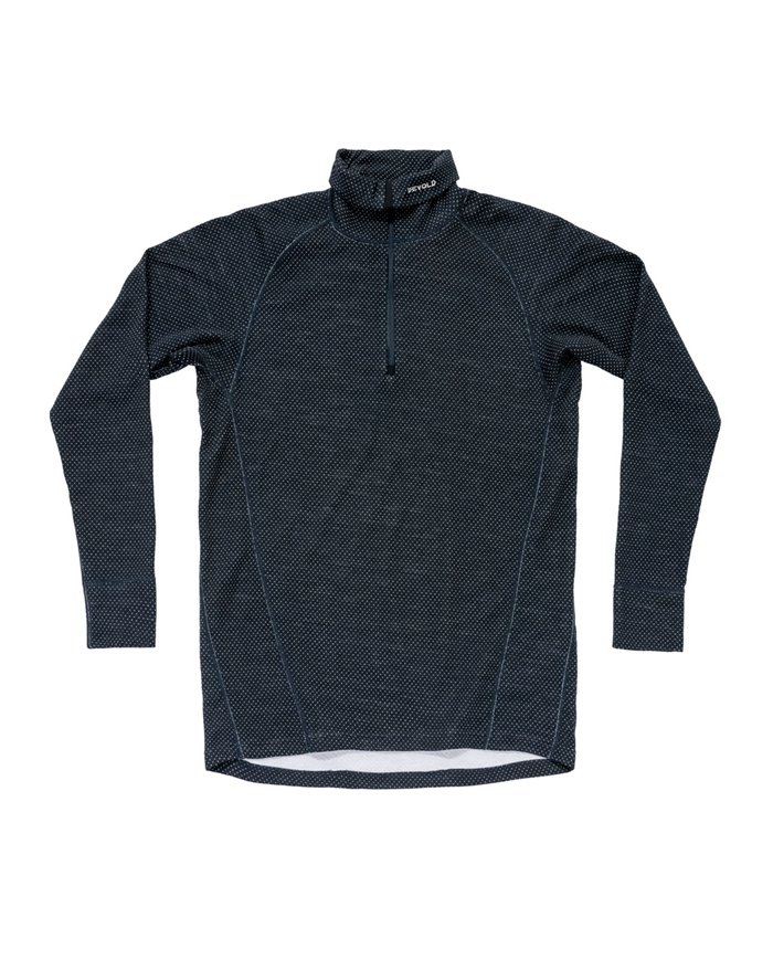 Duo Active Merino 205 Z.Neck Man