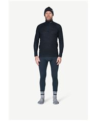 Duo Active Merino 205 Z.Neck Man