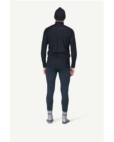 Duo Active Merino 205 Z.Neck Man