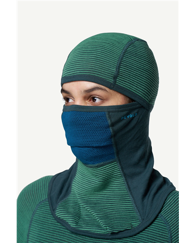 Tuvegga Merino Balaclava