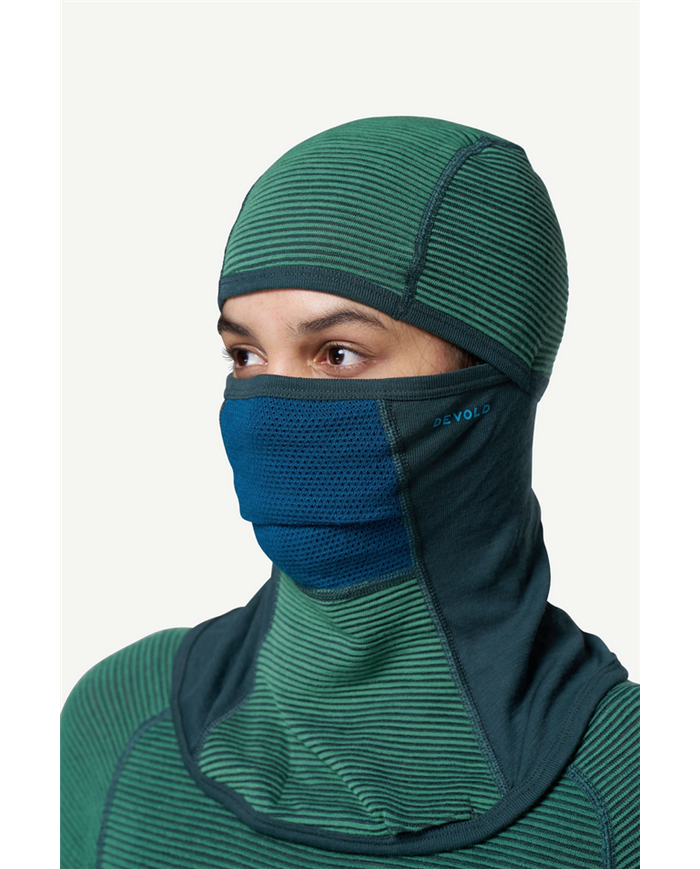 Tuvegga Merino Balaclava