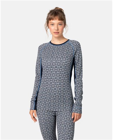 KARI TRAA ROSE LIGHT DÁMSKE TRIČKO