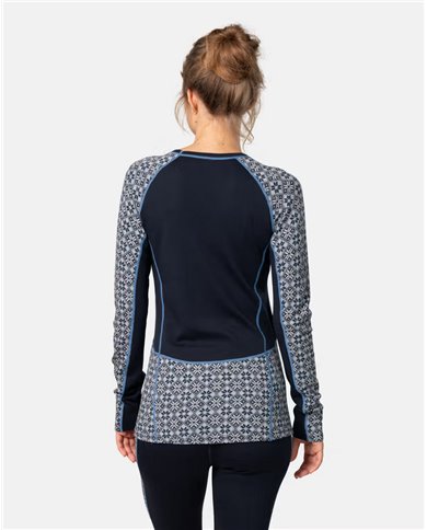 KARI TRAA ROSE LIGHT DÁMSKE TRIČKO